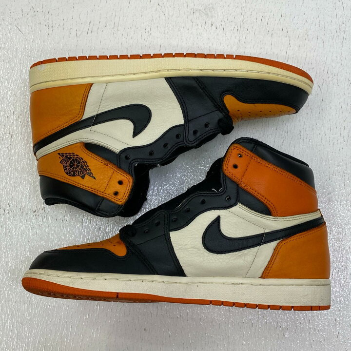 楽天市場】【中古】NIKE | ナイキ Air Jordan 1 Retro High OG 