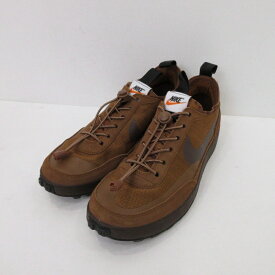 【中古】NIKE | ナイキ ×Tom Sachs GENERAL PURPOSE SHOE スニーカー DA6672-201 サイズ:29.0cm ブラウン【姫路東店】