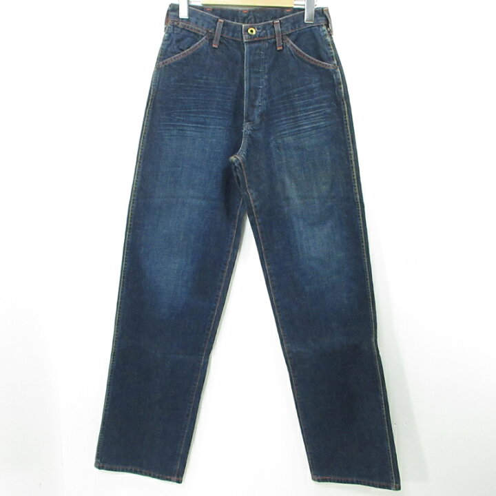 楽天市場】【中古】MARVERICK | マーベリック ボタンフライデニム 
