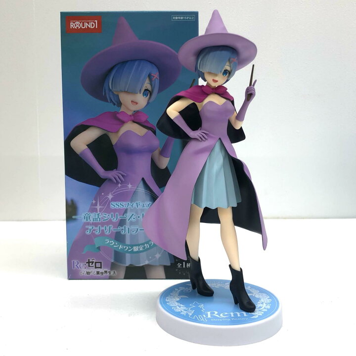 楽天市場】【中古】 Re：ゼロから始める異世界生活 フィギュア レム 