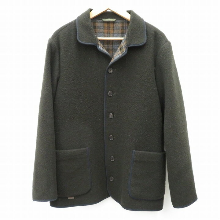楽天市場】【中古】PAPAS |パパス ウールジャケット その他アウター 