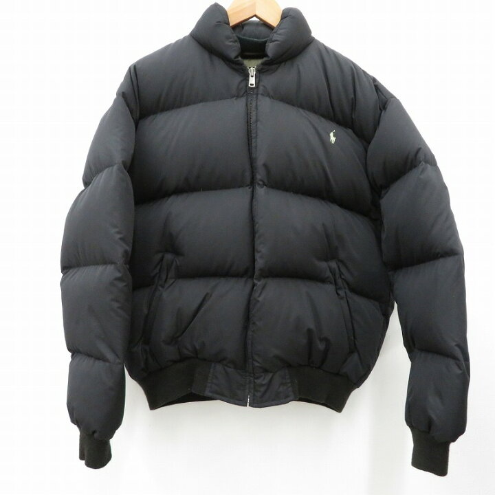 楽天市場】【中古】POLO RALPH LAUREN | ポロ・ラルフローレン ダウン 