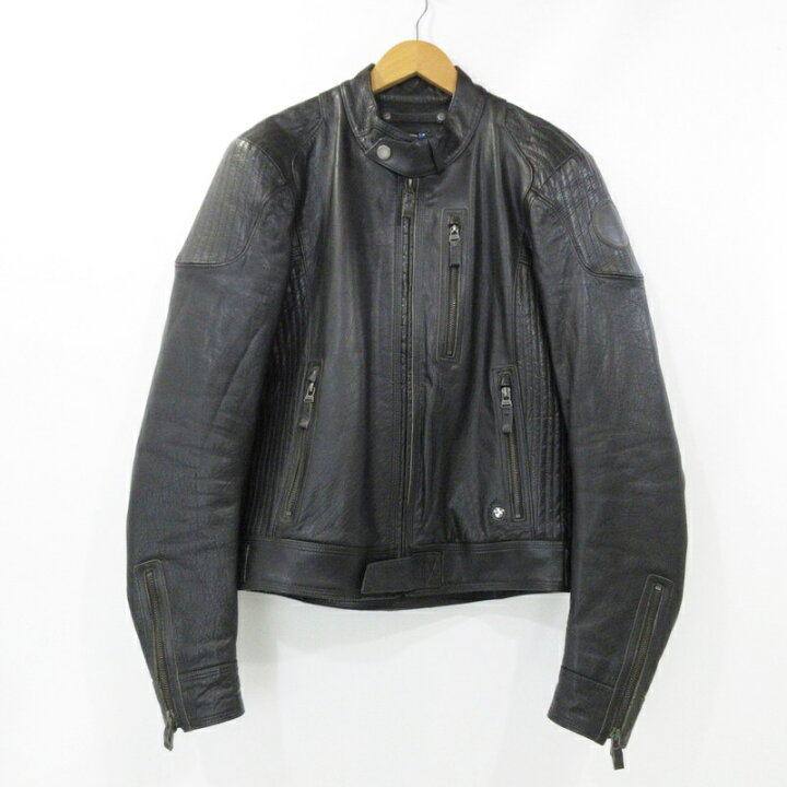 楽天市場】【中古】BMW | ビーエムダブリュー Black Leather Jacket 