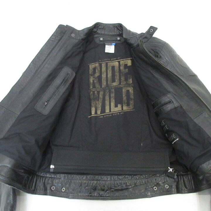 楽天市場】【中古】BMW | ビーエムダブリュー Black Leather Jacket 