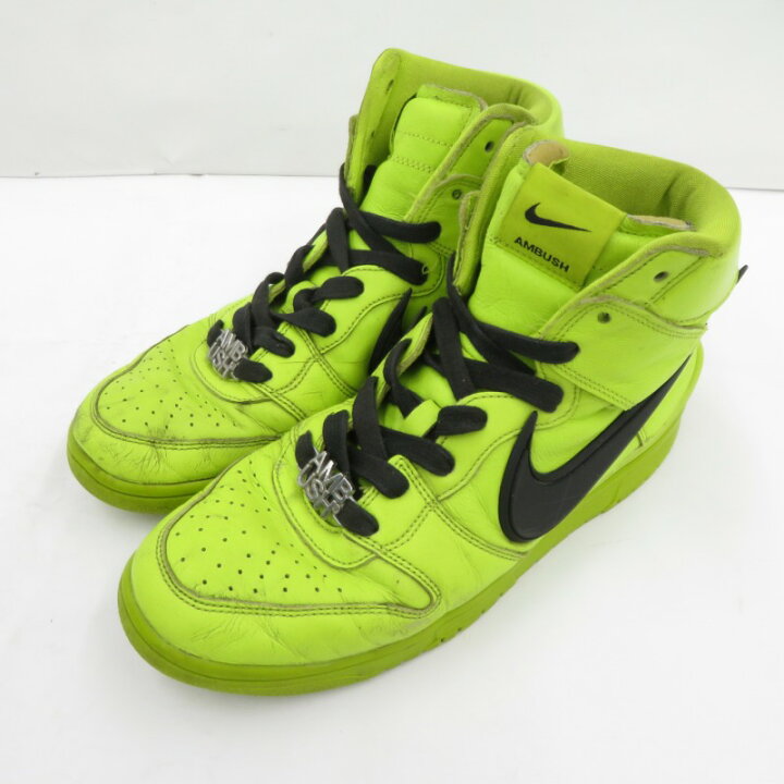 楽天市場】【中古】NIKE | ナイキ AMBUSH×DUNK HIGH 