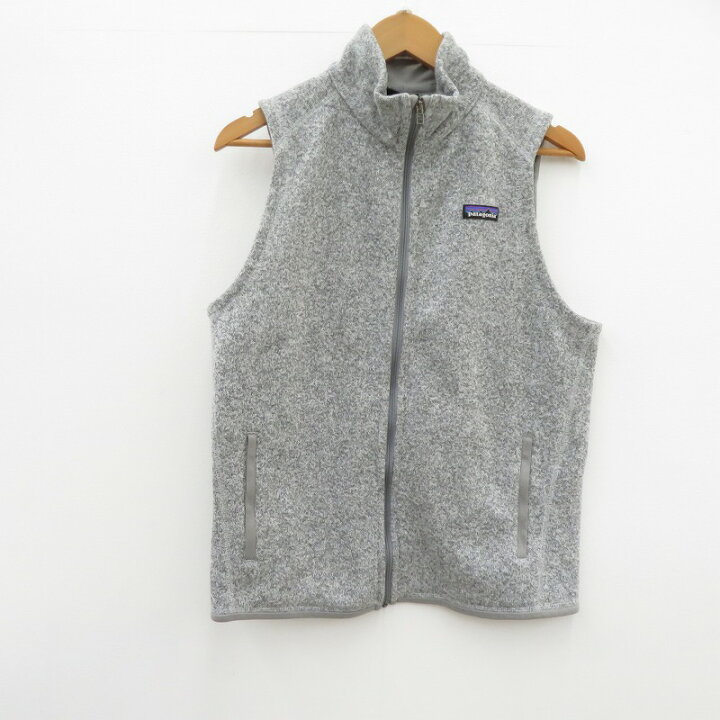 楽天市場】【中古】patagonia | パタゴニア ベターセーターベスト 