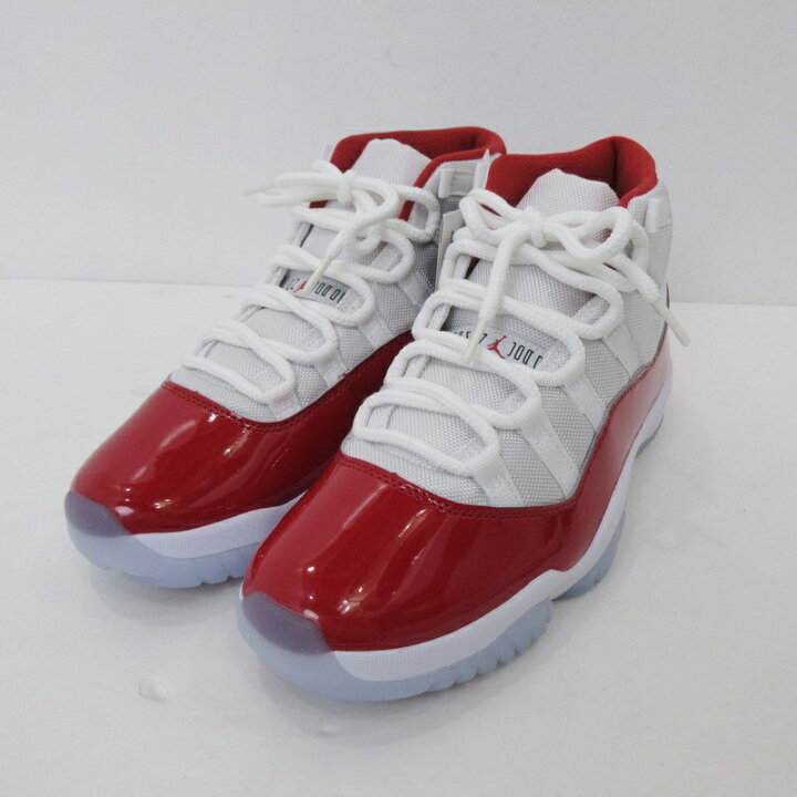 楽天市場】【中古】NIKE | ナイキ AIR JORDAN 11 VARSITY RED 