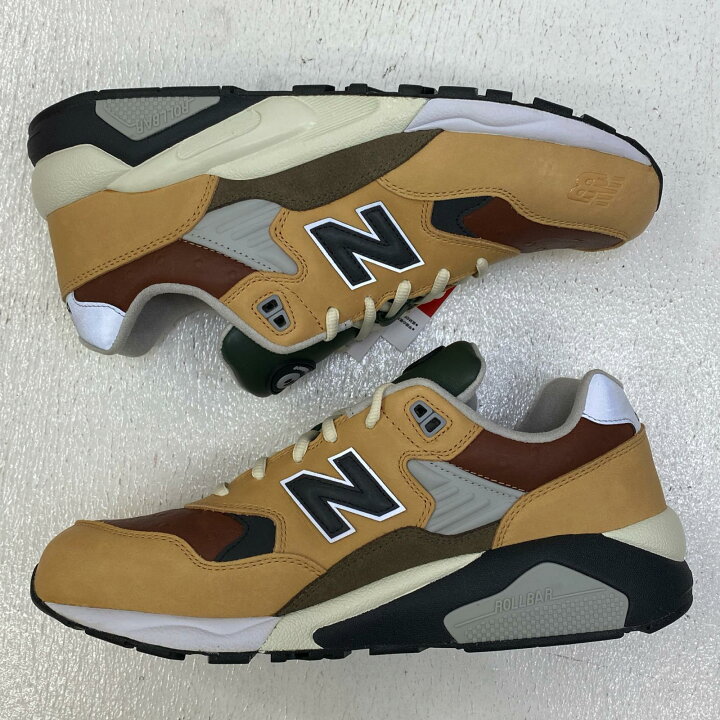 楽天市場】【中古】NEW BALANCE | ニューバランス atmos × New Balance new balance×atmos MT580SO2 26.5cm