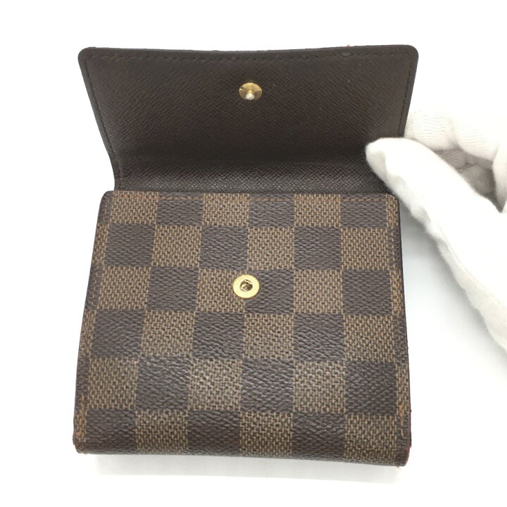 楽天市場】【中古】LOUIS VUITTON | ルイ・ヴィトン ポルトフォイユ  