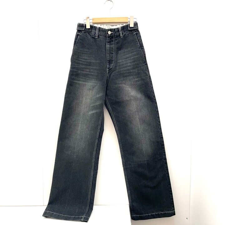 楽天市場】【中古】KAIKO | カイコ SHINING FADED DENIM PANTS デニム