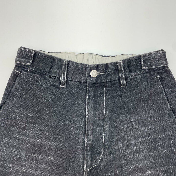 楽天市場】【中古】KAIKO | カイコ SHINING FADED DENIM PANTS デニム 