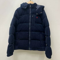楽天市場】ポロ ラルフローレン ダウンジャケット 中古の通販 
