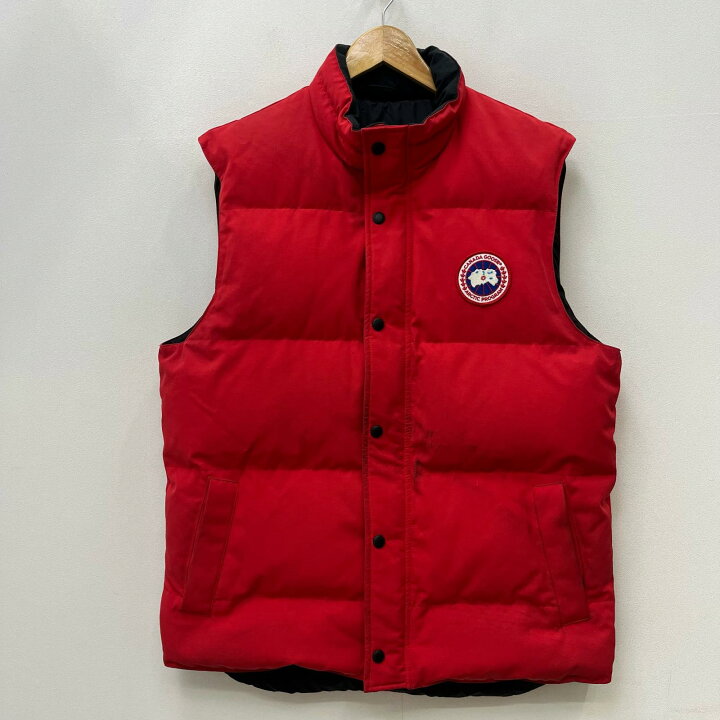 楽天市場】【中古】CANADA GOOSE | カナダグース Garson Vest ダウン 