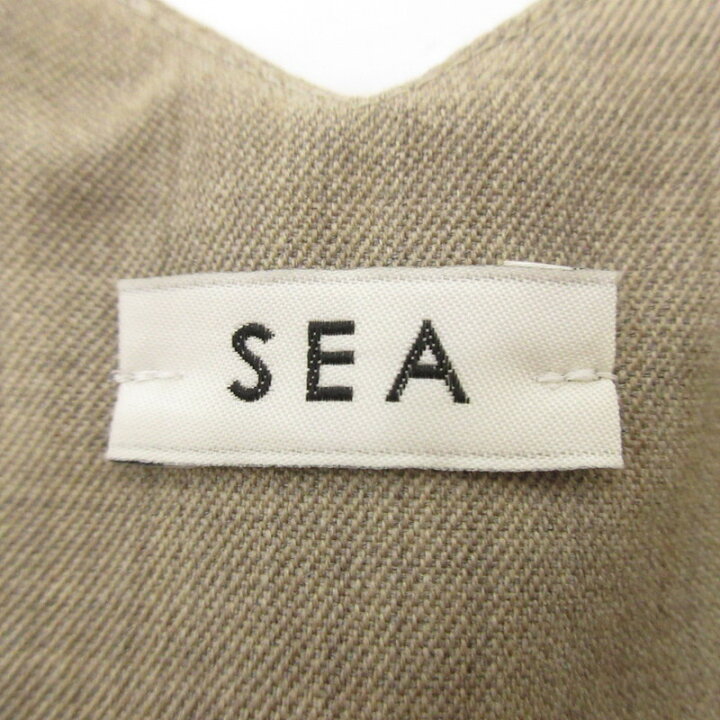楽天市場】【中古】SEA | シー サージトラウザーズパンツ パンツ  