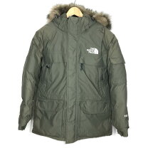 楽天市場】ノースフェイス マクマードパーカ nd91734の通販