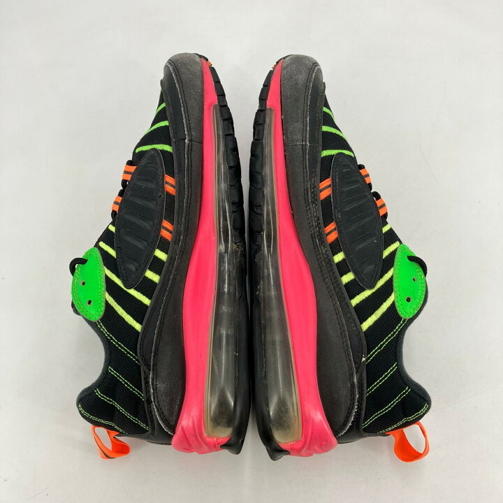 楽天市場】【中古】NIKE | ナイキ AIR MAX 98 NEON スニーカー CI2291 