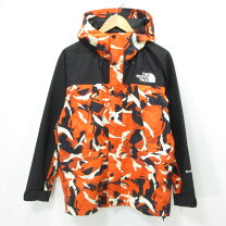 楽天市場】the north face マウンテンパーカー（柄カモフラージュ 