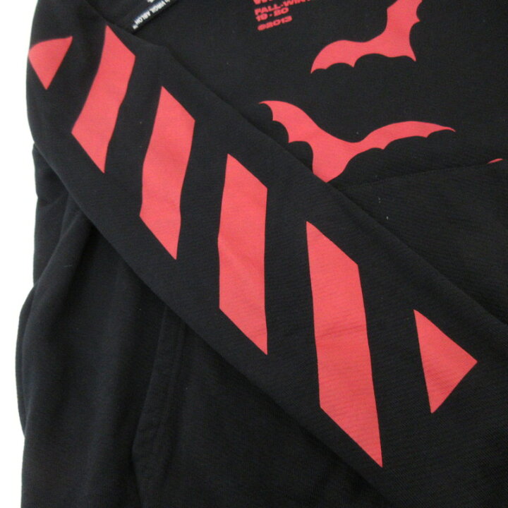 楽天市場】【中古】OFF-WHITE | オフホワイト パーカー  