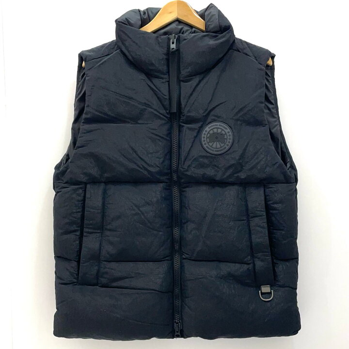 楽天市場】【中古】CANADA GOOSE | カナダグース EVERETT VEST SATIN 
