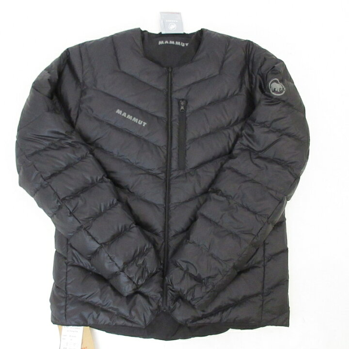 楽天市場】【中古】Mammut | マムート SEON IN CARDIGAN ダウン 