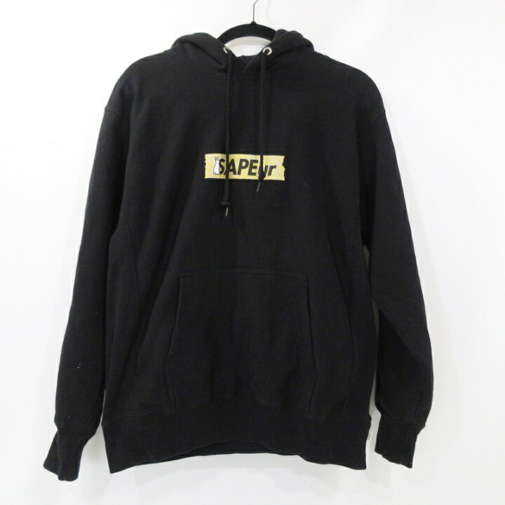 楽天市場】【中古】SAPEur | サプール ×FR2 CHOCOLATE HEAD HOODIE 