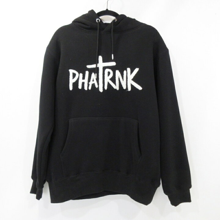 楽天市場】【中古】PHATRNK | ファットランク BASIC FRONT LOGO WAPPEN 