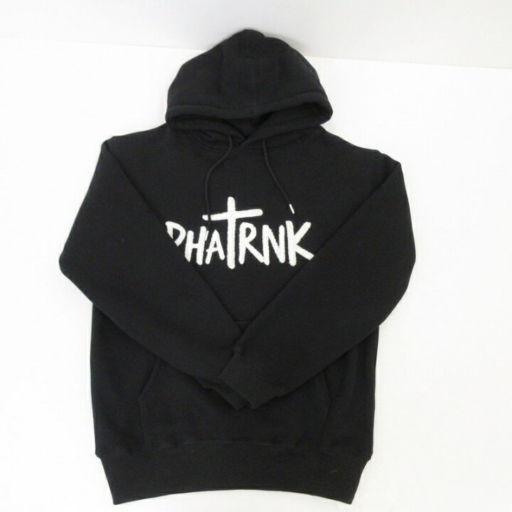 楽天市場】【中古】PHATRNK | ファットランク BASIC FRONT LOGO WAPPEN 