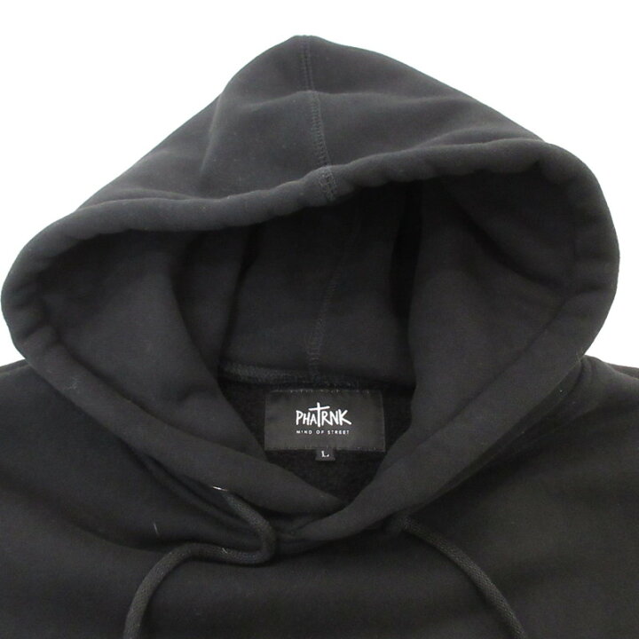 楽天市場】【中古】PHATRNK | ファットランク BASIC FRONT LOGO WAPPEN 