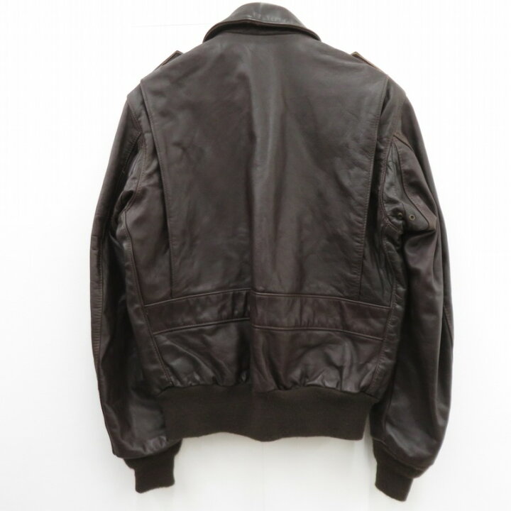 楽天市場】【中古】schott | ショット A-2/フライトジャケット/184SM 
