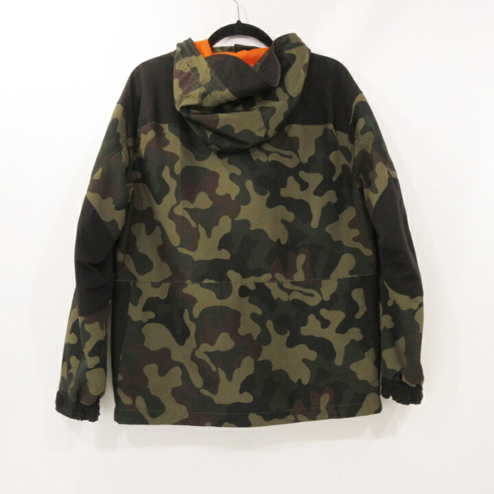 楽天市場】【中古】schott | ショット 2-TONE FIELD PARKA マウンテン 
