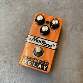 【中古】 ModTone | モッドトーン 楽器 MT-AD Vintage Analog Delay【三重本店】