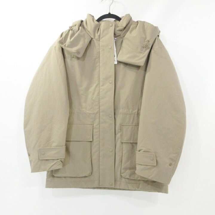 楽天市場】【中古】UNIQLO | ユニクロ ハイブリッドダウンコート 