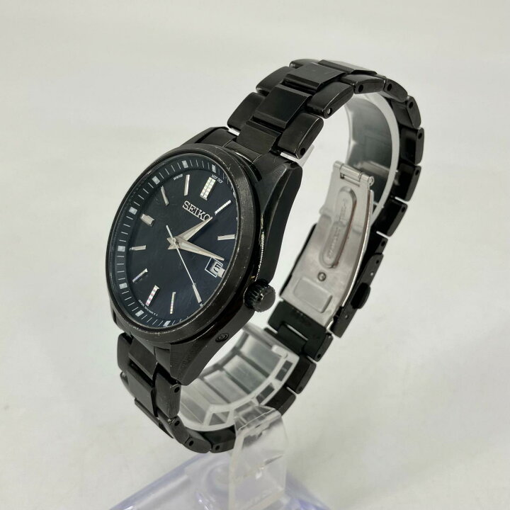 楽天市場】【中古】SEIKO | セイコー S SERIES アナログ電波ソーラー 
