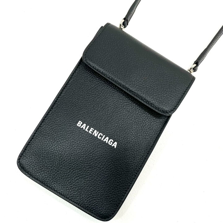楽天市場】【中古】BALENCIAGA | バレンシアガ CASH PHONE AND CARD 
