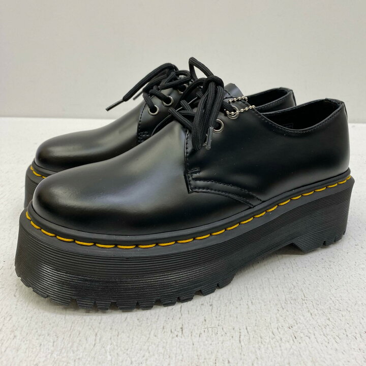 楽天市場】【中古】Dr.Martens | ドクターマーチン 1461 QUAD /3ホール 