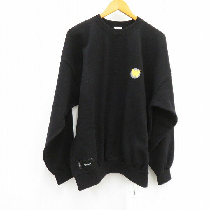 楽天市場】【中古】W)TAPS | ダブルタップス TNNL / SWEATER / COTTON