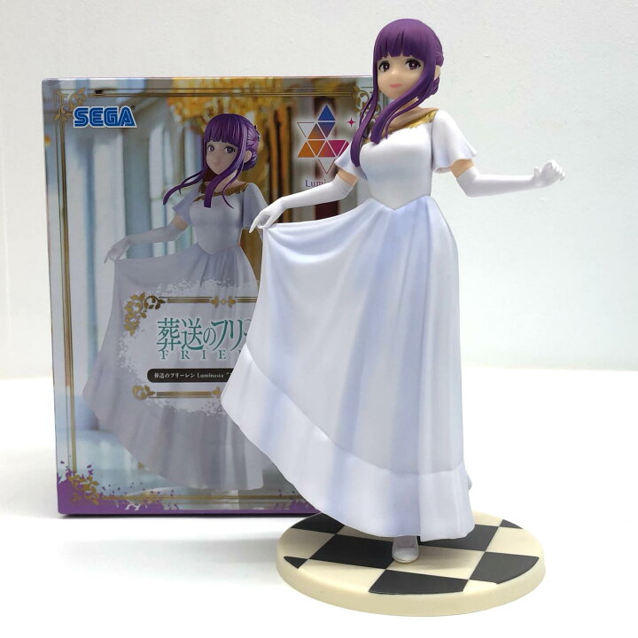 楽天市場】【中古】 葬送のフリーレン フィギュア フェルン フォーリヒ  