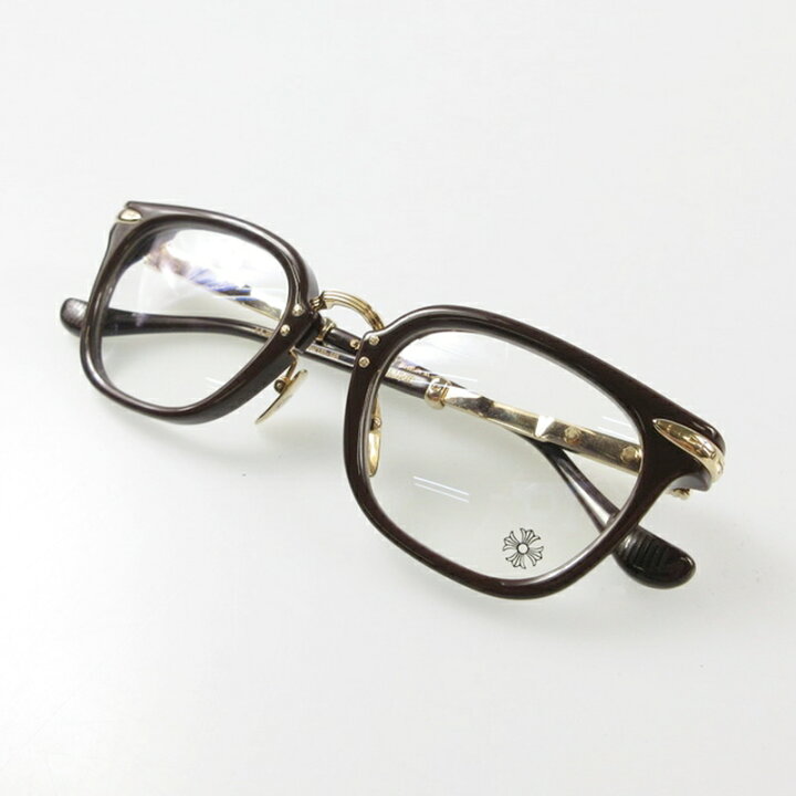 楽天市場】【中古】CHROME HEARTS | クロムハーツ TITANASLUVR メガネ 