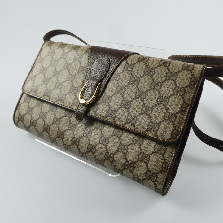 楽天市場】【中古】GUCCI | グッチ オールドグッチ ショルダーバッグ 