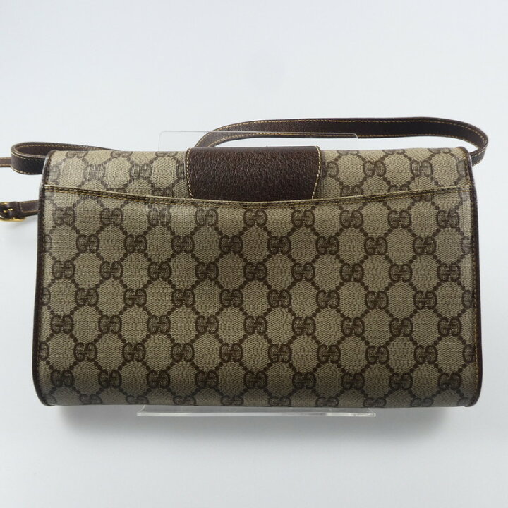 楽天市場】【中古】GUCCI | グッチ オールドグッチ ショルダーバッグ 