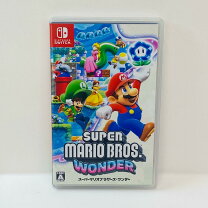 楽天市場】マリオブラザーズ ワンダー（Nintendo Switch｜テレビゲーム 