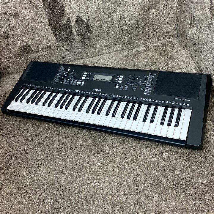 楽天市場】【中古】 YAMAHA | ヤマハ 楽器 PSR-E363【尾張小牧店 