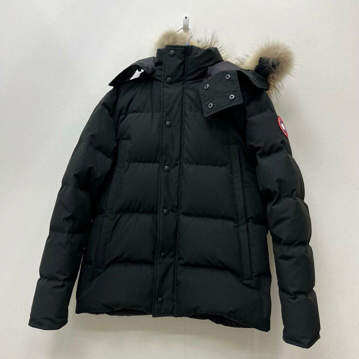 楽天市場】【中古】CANADA GOOSE | カナダグース WYNDHAM PARKA SLIM 