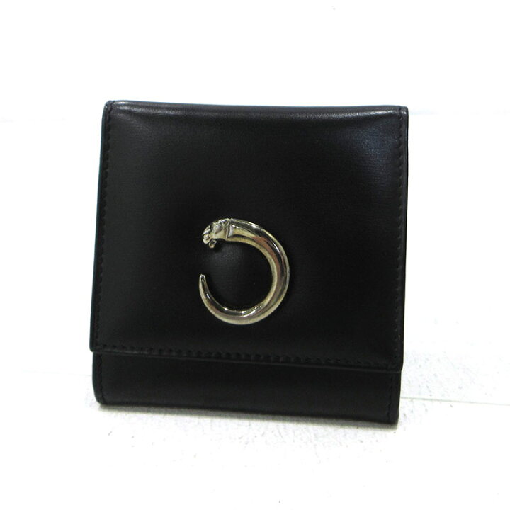 楽天市場】【中古】CARTIER | カルティエ パンテール コインケース  