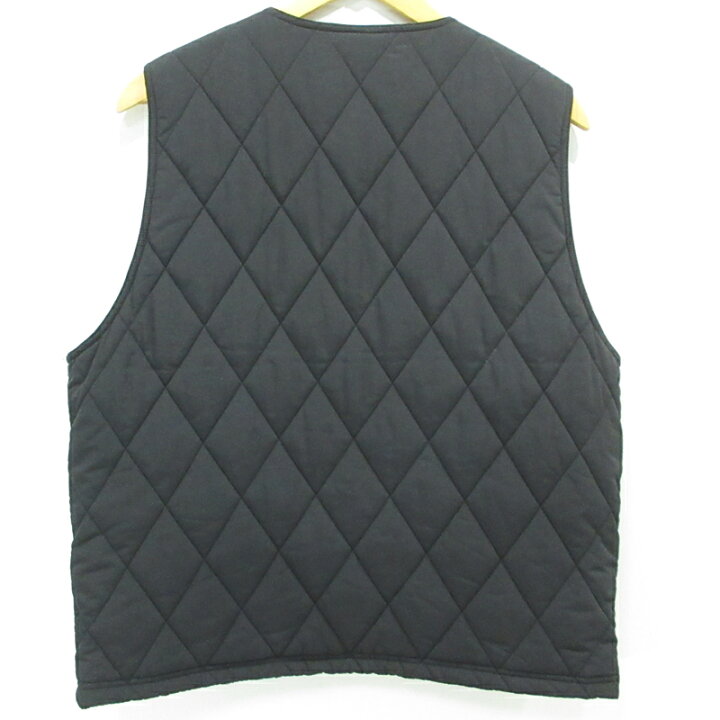 楽天市場】【中古】STUSSY | ステューシー キルティングベスト 115637  