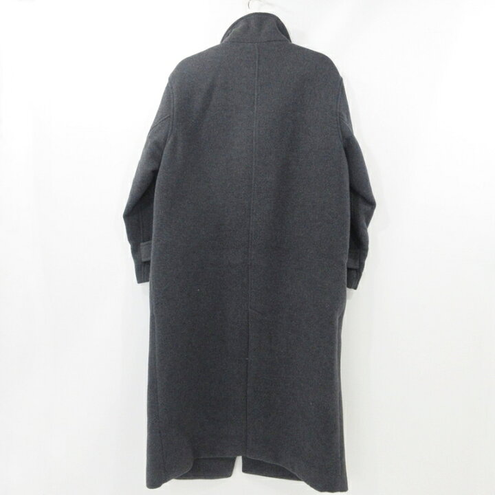 unglid アングリッド スタンドカラールーズコート 楽天市場】【中古 
