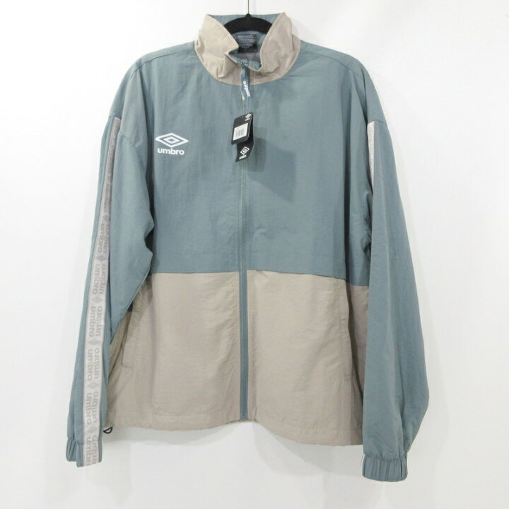 楽天市場】【中古】UMBRO | アンブロ ナイロントラックジャケット 
