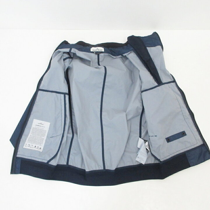 楽天市場】【中古】STONE ISLAND | ストーンアイランド 3L TC TWIN ZIP  