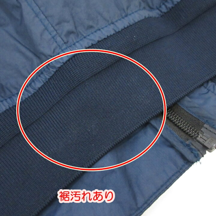 楽天市場】【中古】STONE ISLAND | ストーンアイランド 3L TC TWIN ZIP  
