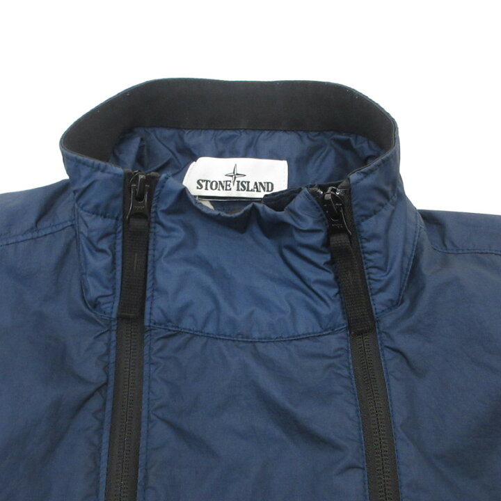 楽天市場】【中古】STONE ISLAND | ストーンアイランド 3L TC TWIN ZIP  